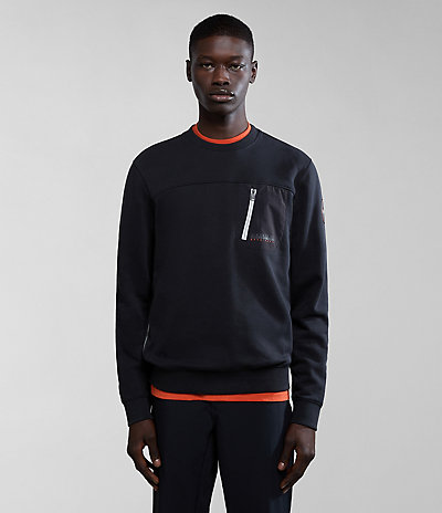 Quarter Zip Sweater - Charcoal Grey – Huron Merchandise