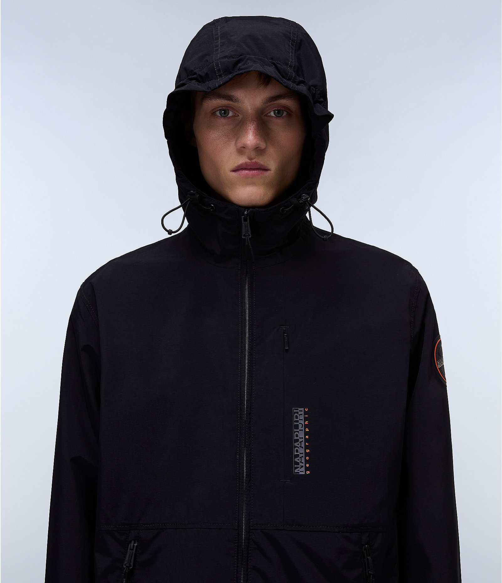 Tundra Summer Jacket | Napapijri | official store Tundra Summer Jacket | Napapijri | official store