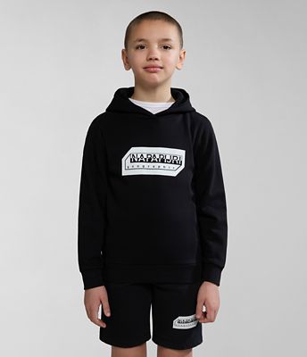 Sweat à Capuche Kitik (4-16 ANS) | Napapijri