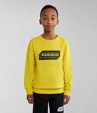 Kitik Sweatshirt (4-16 YEARS) 1