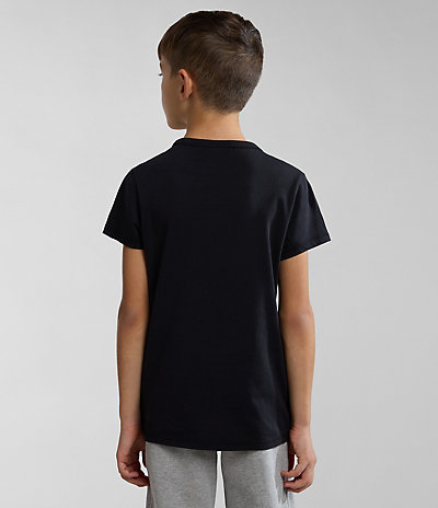 Kitik Short Sleeve T-Shirt (4-16 YEARS) 2