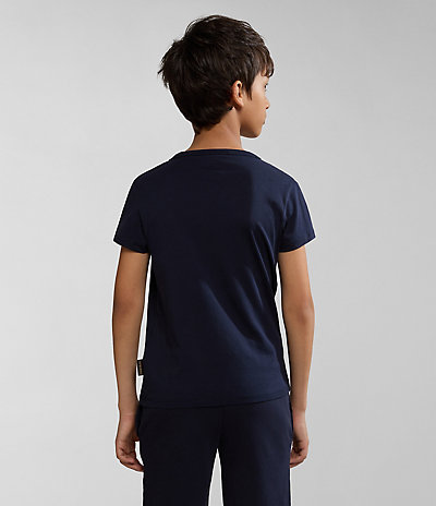 Kitik Short Sleeve T-Shirt (4-16 YEARS) 2