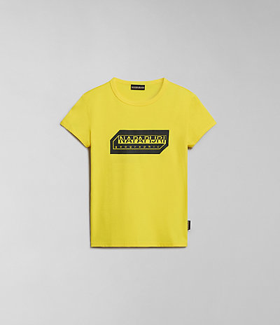 Kurzarm-T-Shirt Kitik (4-16 JAHRE) 4