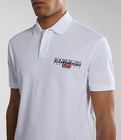 Aylmer Short Sleeve Polo Shirt 4