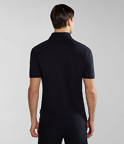 Aylmer Short Sleeve Polo Shirt 3