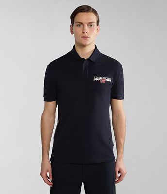 Aylmer Short Sleeve Polo Shirt | Napapijri