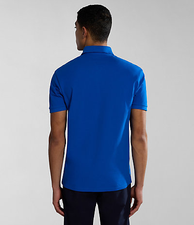 Aylmer Short Sleeve Polo Shirt 3