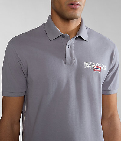 Aylmer Short Sleeve Polo Shirt 4