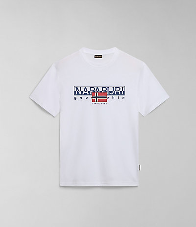 Aylmer Kurzarm-T-Shirt 5