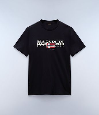 Camiseta de Manga Corta Aylmer | Napapijri