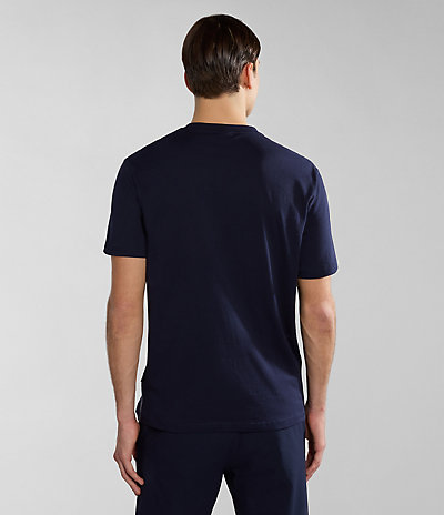 Aylmer Kurzarm-T-Shirt 3