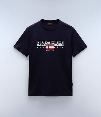 Camiseta de Manga Corta Aylmer | Napapijri