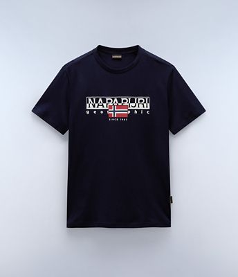 T-Shirt à Manches Courtes Aylmer | Napapijri