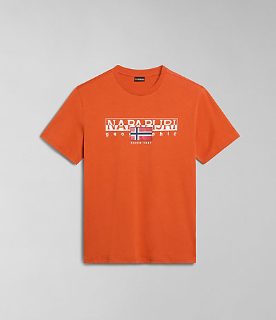 Aylmer Kurzarm-T-Shirt 5