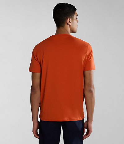 Aylmer Short Sleeve T-Shirt 3