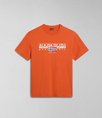 Aylmer Short Sleeve T-Shirt | Napapijri