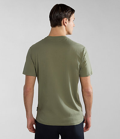 Aylmer Short Sleeve T-Shirt 3