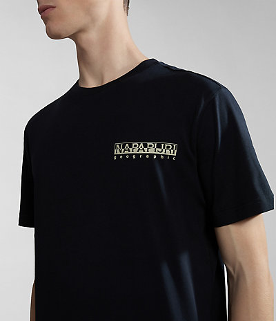 Kurzarm-T-Shirt Gouin 5