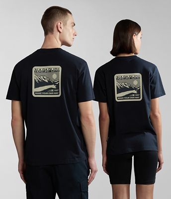 T-Shirt a Maniche Corte Gouin | Napapijri