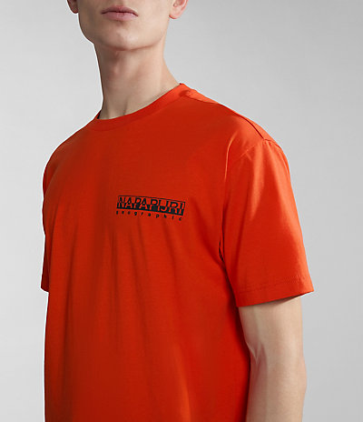 Kurzarm-T-Shirt Gouin 5