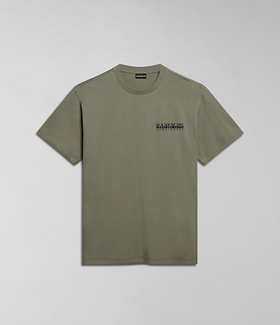 Kurzarm-T-Shirt Gouin 7