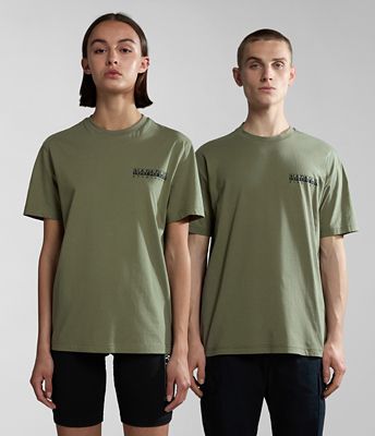 Gouin T-Shirt met Korte Mouwen | Napapijri