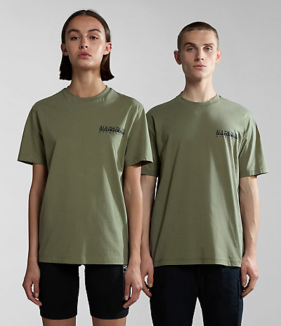Kurzarm-T-Shirt Gouin 1