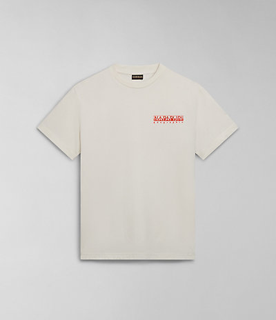 Kurzarm-T-Shirt Gouin 7