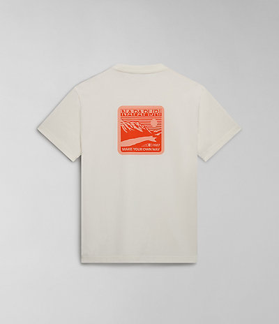 Kurzarm-T-Shirt Gouin 8