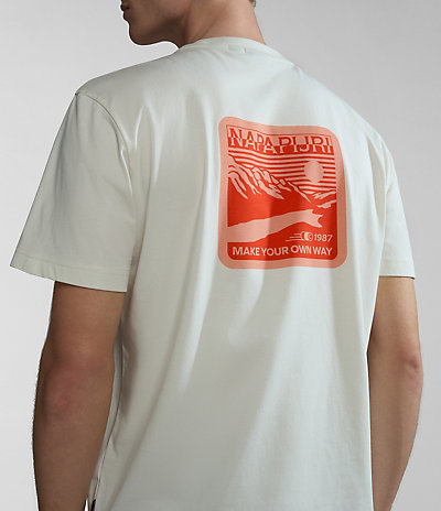 Kurzarm-T-Shirt Gouin 6
