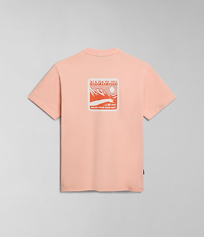 Kurzarm-T-Shirt Gouin 8