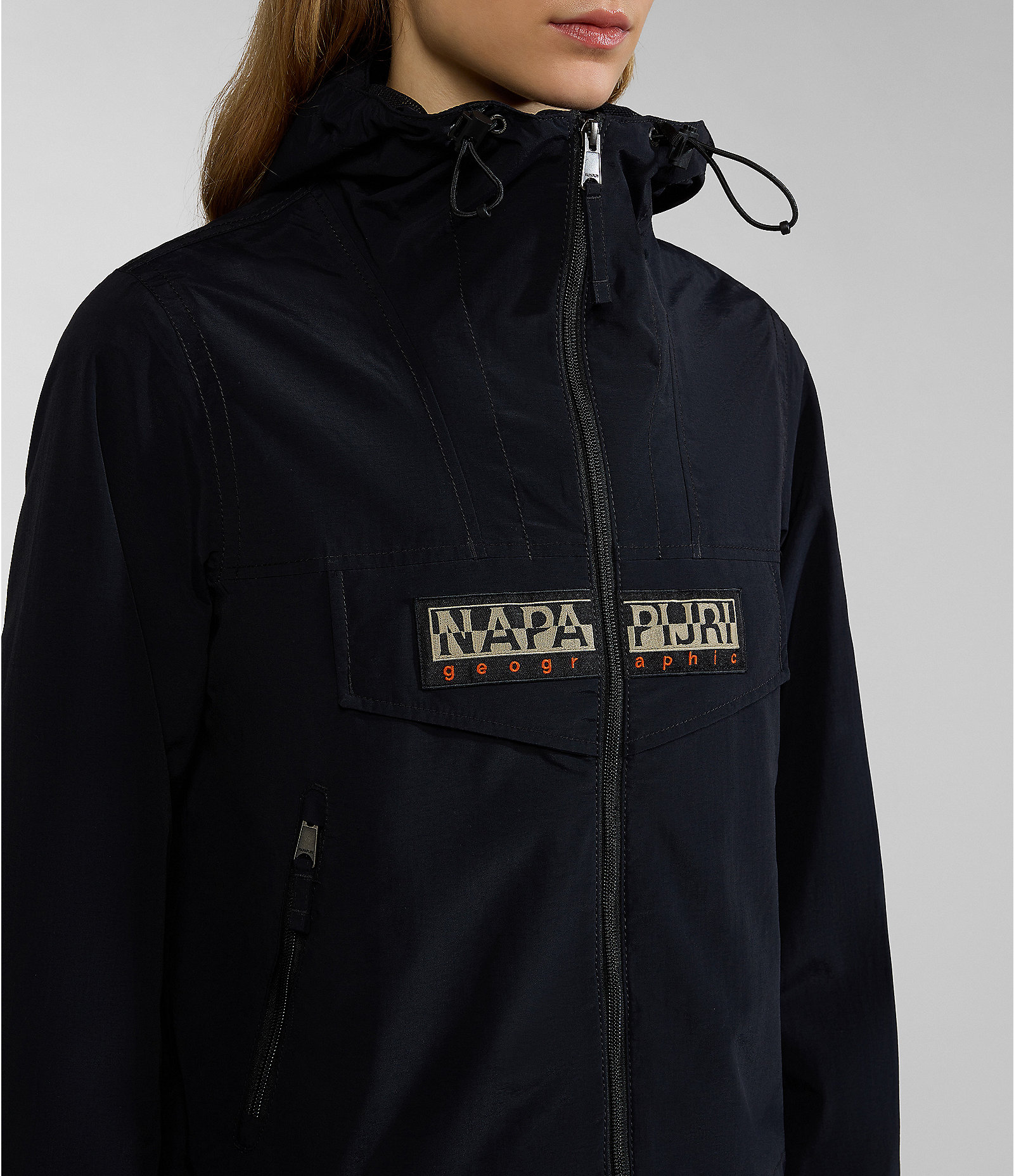 Rainforest Open Summer Jacket | Napapijri | official store Rainforest Open Summer Jacket | Napapijri | official store