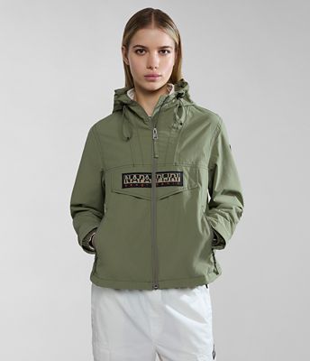 Rainforest Open Summer Jacket | Napapijri