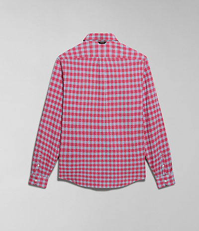 Tulita Long Sleeve Shirt 6