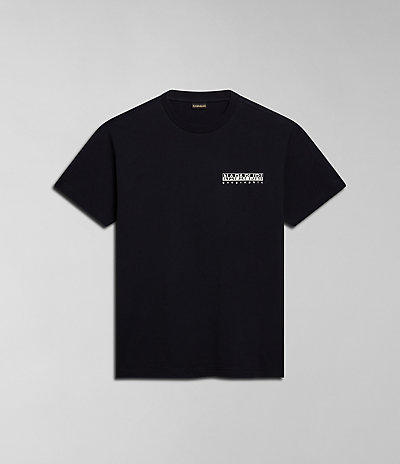 Kurzarm-T-Shirt Kotcho 7