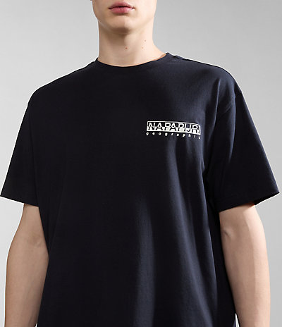 Kotcho T-Shirt met Korte Mouwen 5