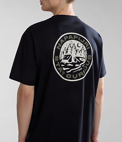 Kotcho T-Shirt met Korte Mouwen 6