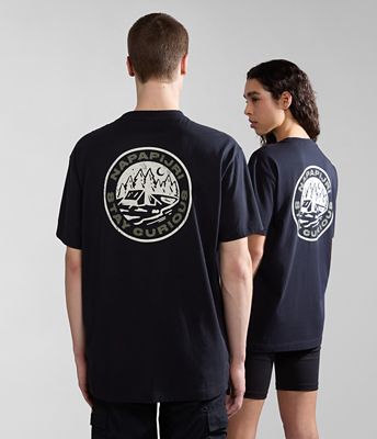 Kotcho T-Shirt met Korte Mouwen | Napapijri