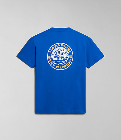 Kurzarm-T-Shirt Kotcho 8