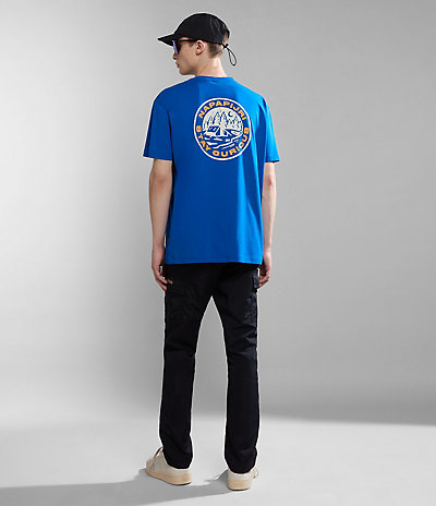 Kotcho T-Shirt met Korte Mouwen 2