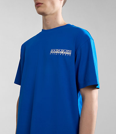 Kurzarm-T-Shirt Kotcho 5