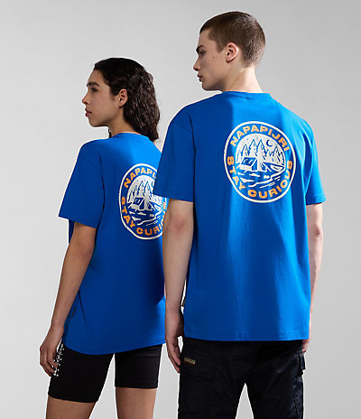 Kotcho T-Shirt met Korte Mouwen
