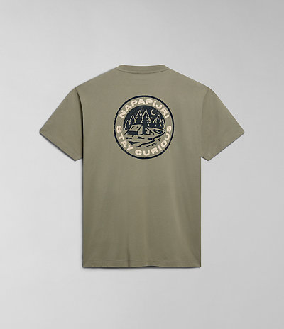 Kotcho Short Sleeve T-Shirt 8