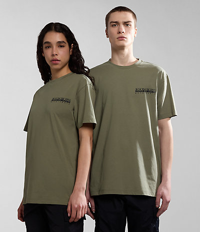 Kotcho Short Sleeve T-Shirt 4