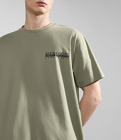 Kurzarm-T-Shirt Kotcho 6