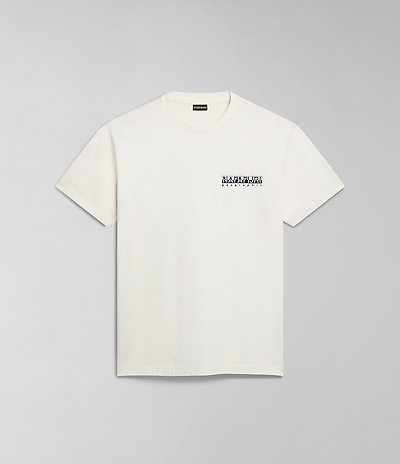 Kurzarm-T-Shirt Kotcho 7