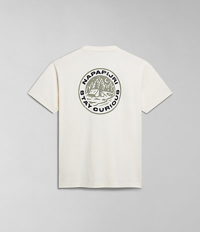 Kotcho T-Shirt met Korte Mouwen 8