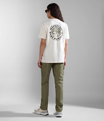 Kurzarm-T-Shirt Kotcho 4
