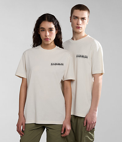 Kurzarm-T-Shirt Kotcho 2