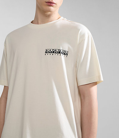 Kotcho T-Shirt met Korte Mouwen 5